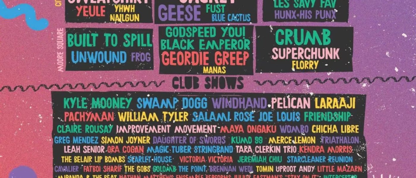 Hopscotch Festival 2026