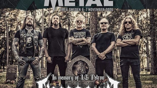 House of Metal Festival