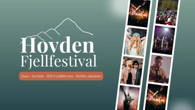 Hovden Fjellfestival