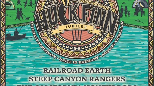 Huck Finn Jubilee 2026
