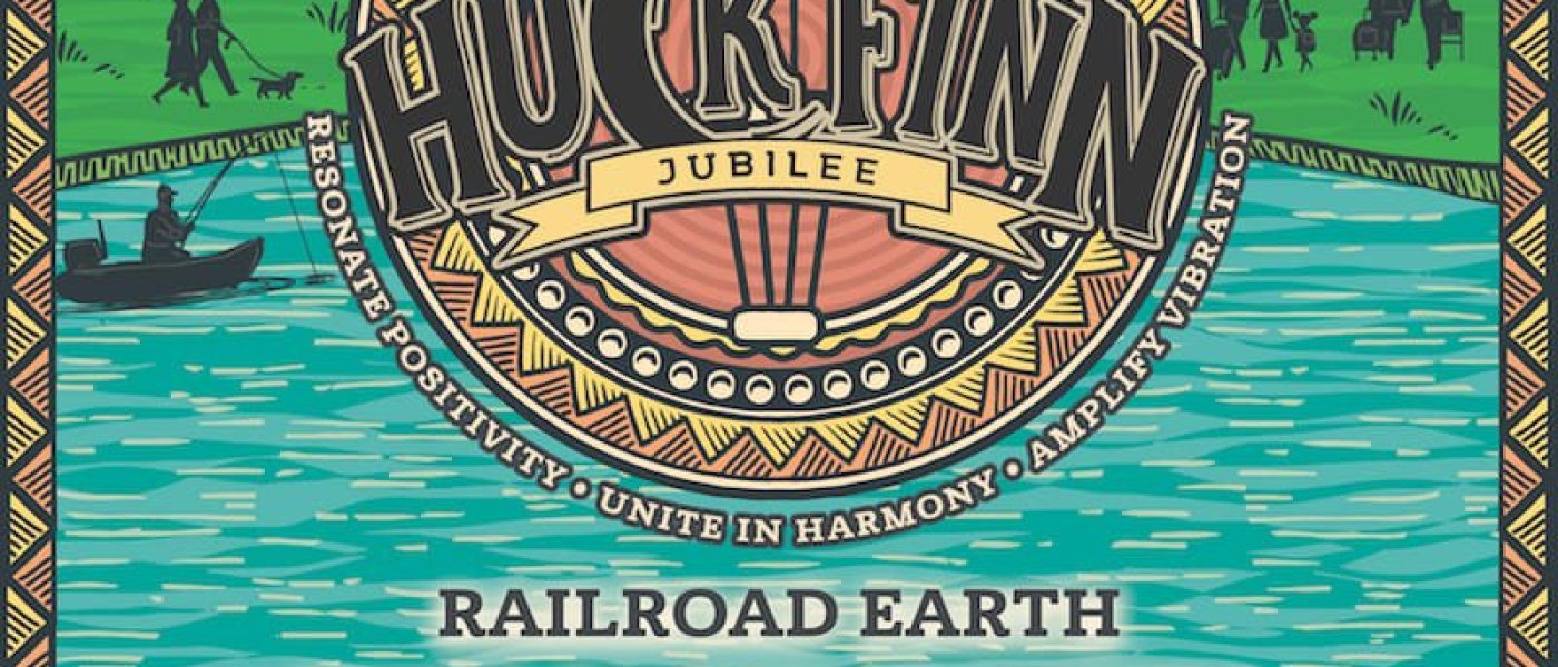 Huck Finn Jubilee 2026