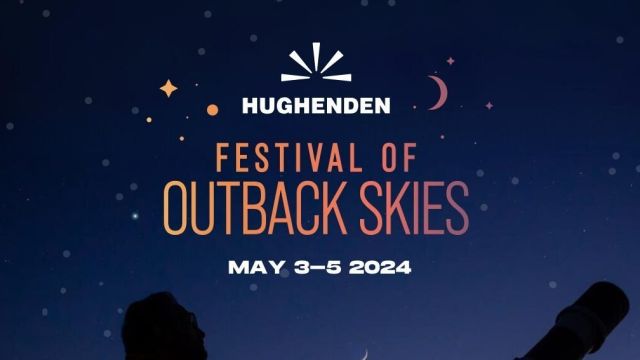 Hughenden Festival of Outback Skies