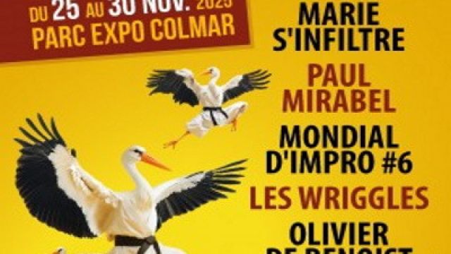 HUMOUR DE COLMAR