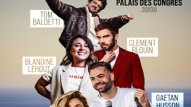 HUMOUR & MAGIE CAP D'AGDE