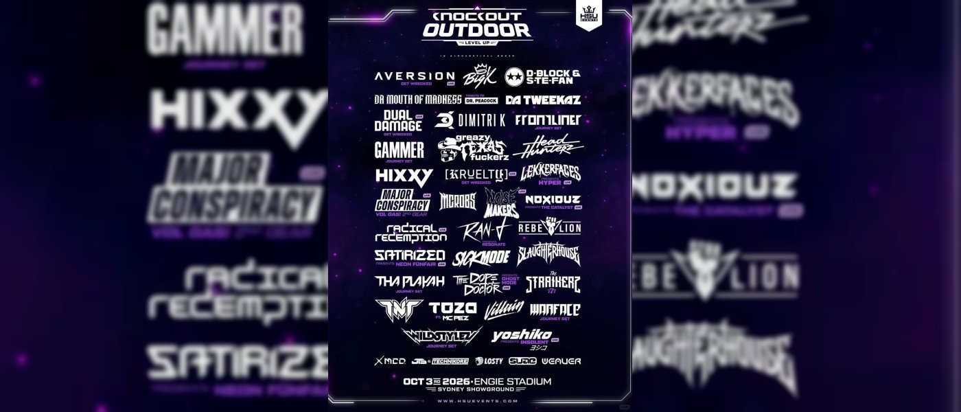 Hypersonic Festival Sydney 2026