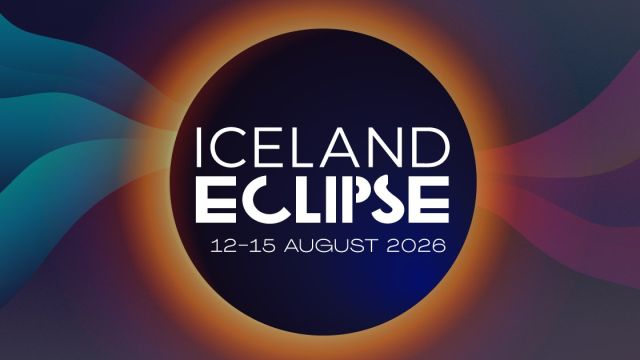 Iceland Eclipse