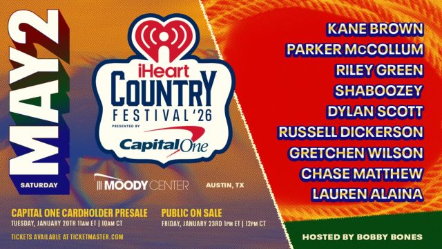 Iheartcountry Festival