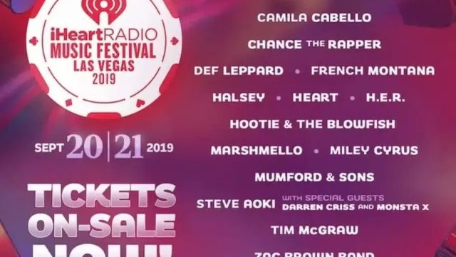 iHeartRadio Festival 2026