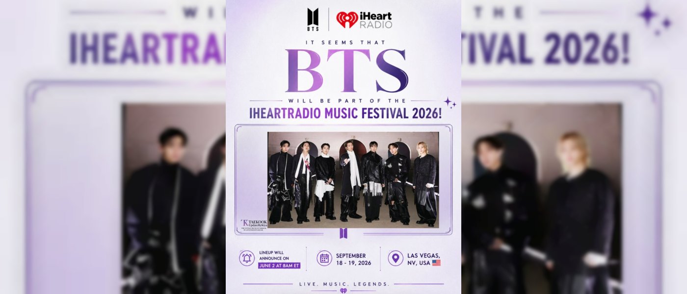 iHeartRadio Festival 2026