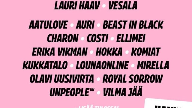 Ilosaarirock