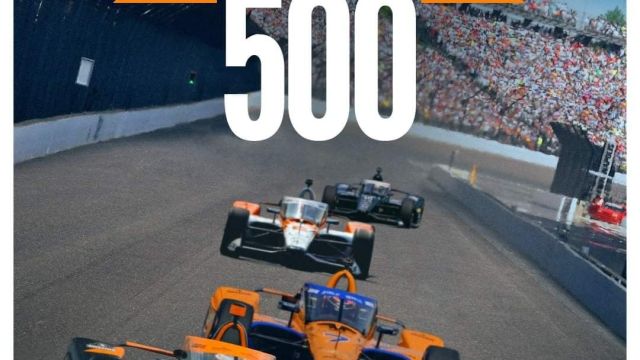 Indy 500 Snake Pit 2026