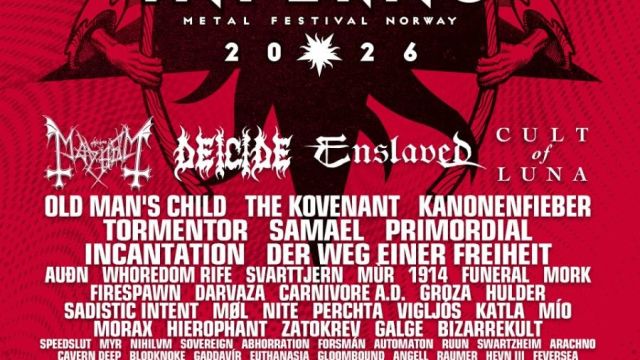 Inferno Metal Festival