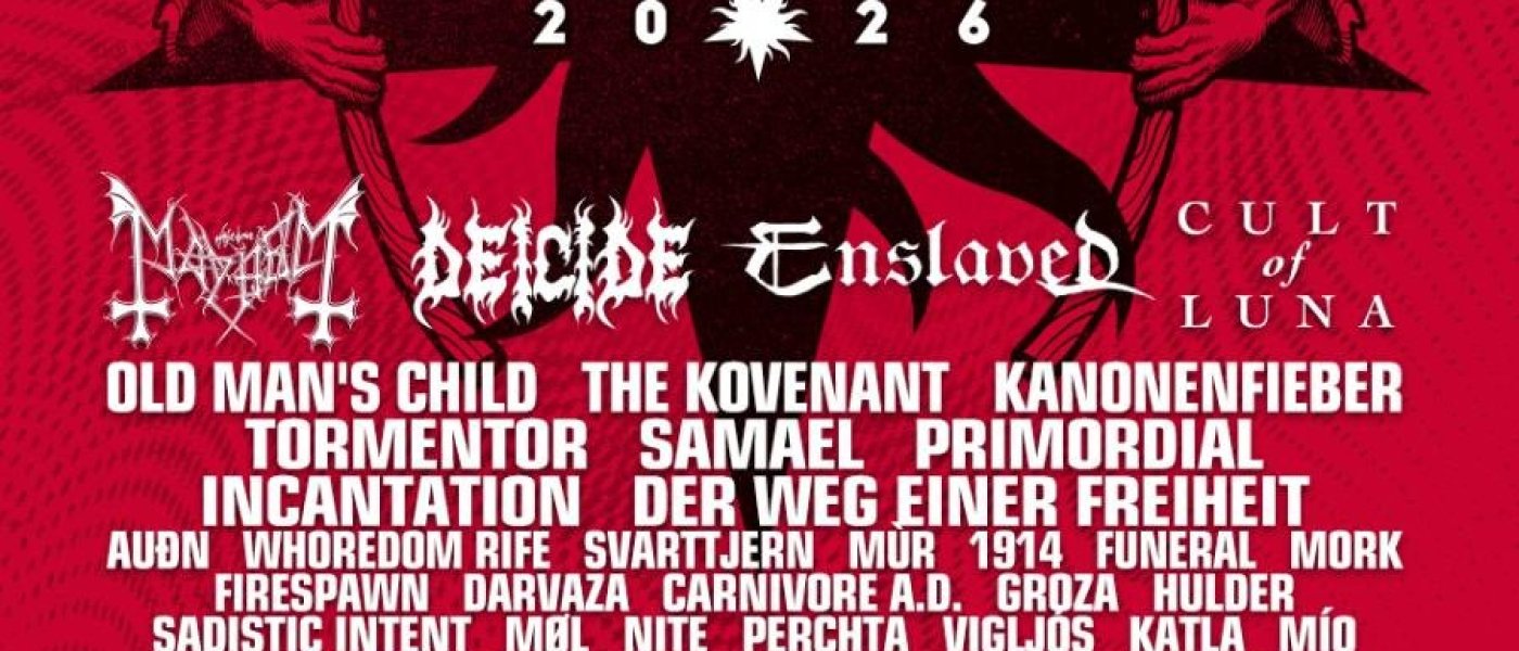Inferno Metal Festival