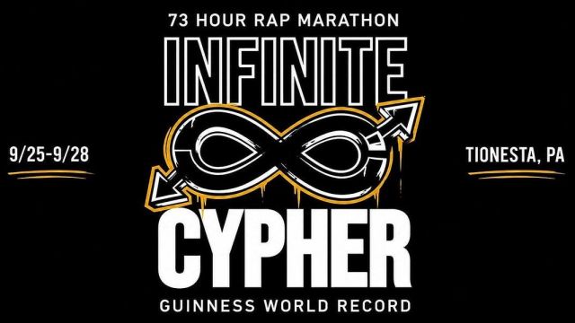 Infinite Cypher 2026