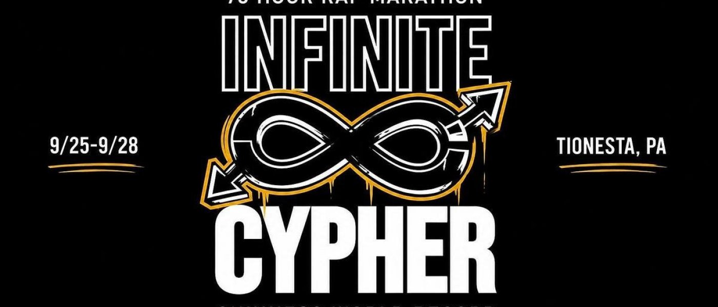 Infinite Cypher 2026