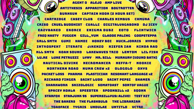 Infrasound Equinox 2026