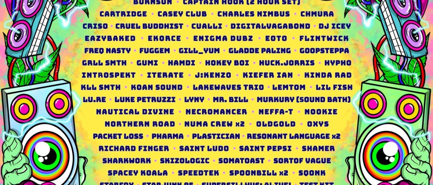 Infrasound Equinox 2026