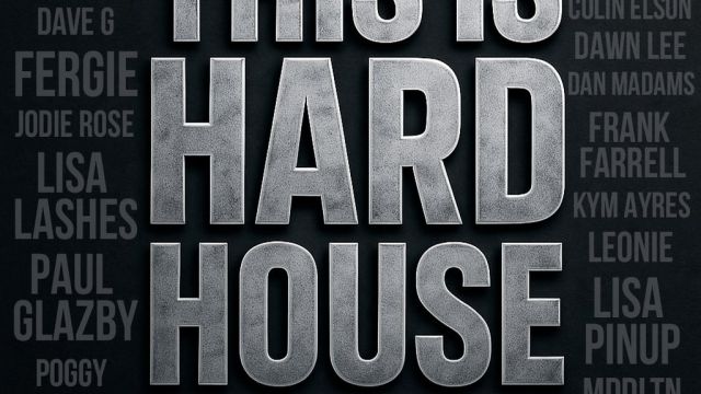 Insomniacz | This Is Hard House Festival