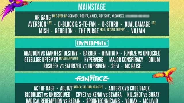 Intents Festival