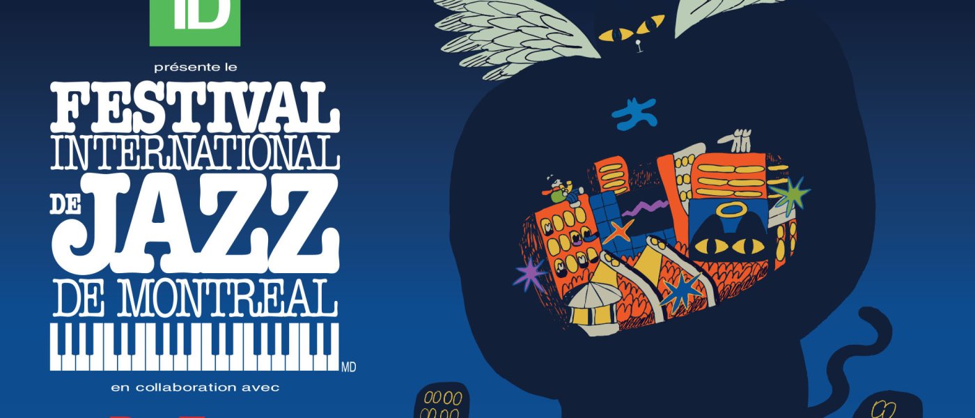 INTERNATIONAL DE JAZZ DE MONTREAL