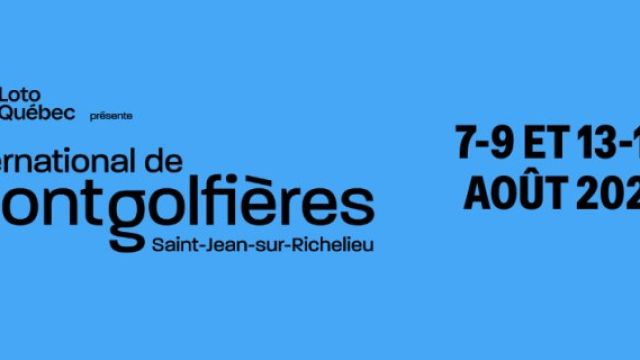 International de Montgolfières
