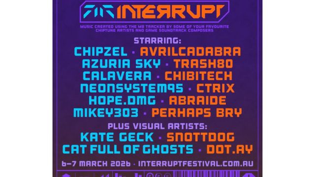 Interrupt Festival