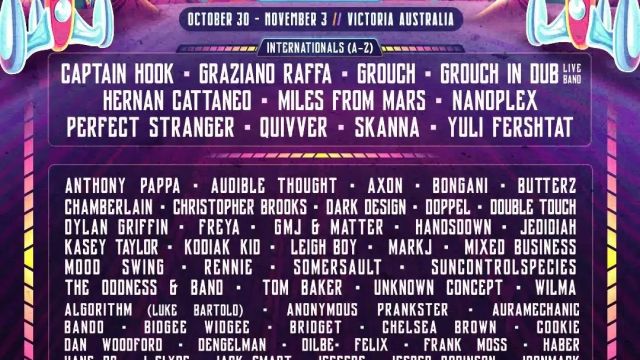 Interstellar Groove 2026