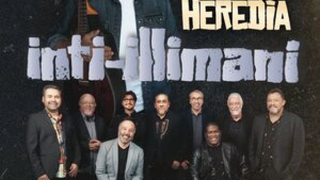 Inti Illimani & Victor Heredia En Coquimbo