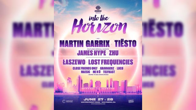 Into The Horizon Festival 2026
