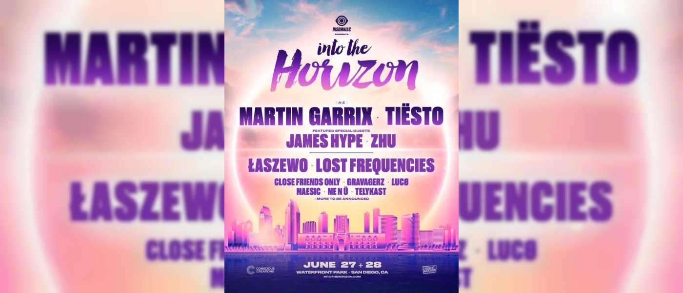 Into The Horizon Festival 2026