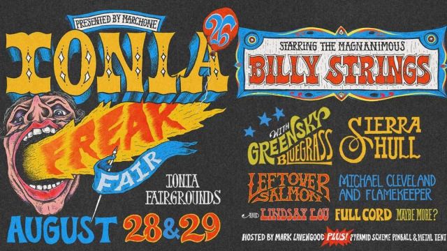 Ionia Freak Fair 2026