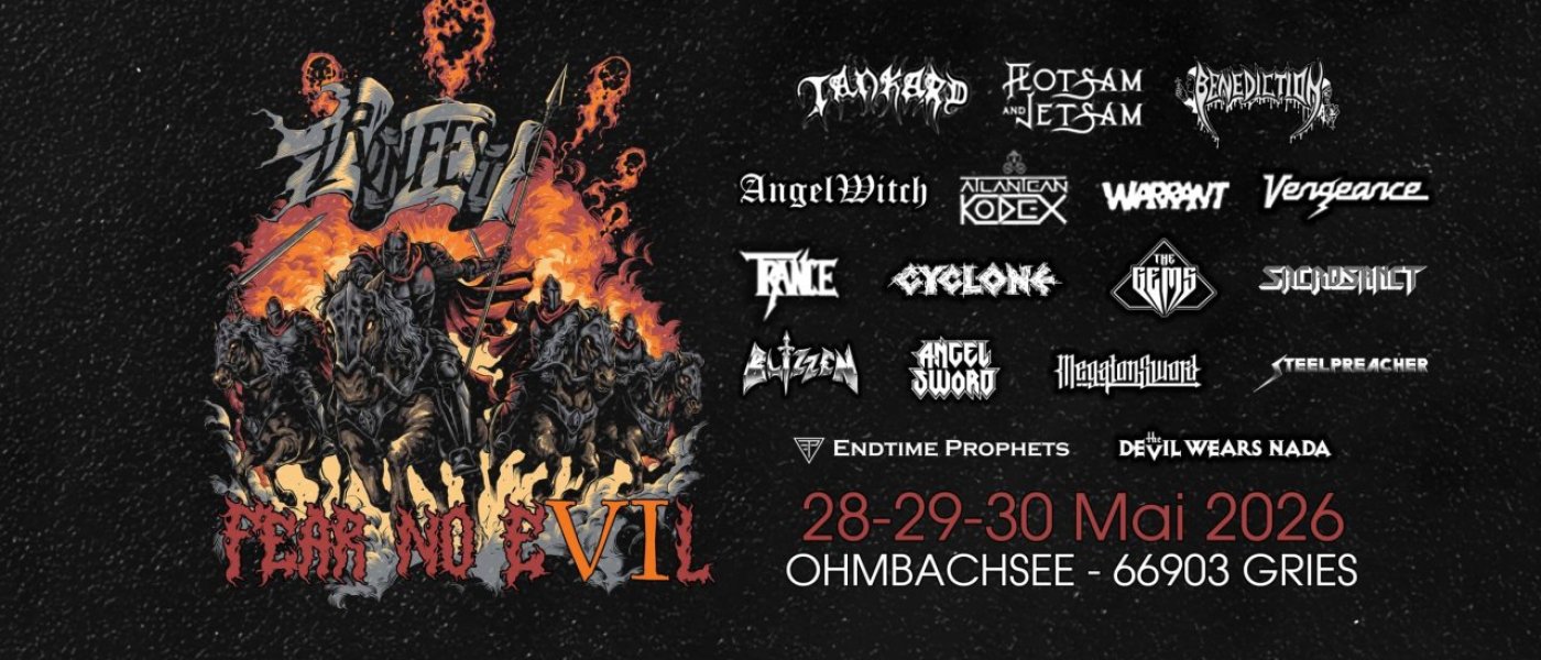 Iron Fest