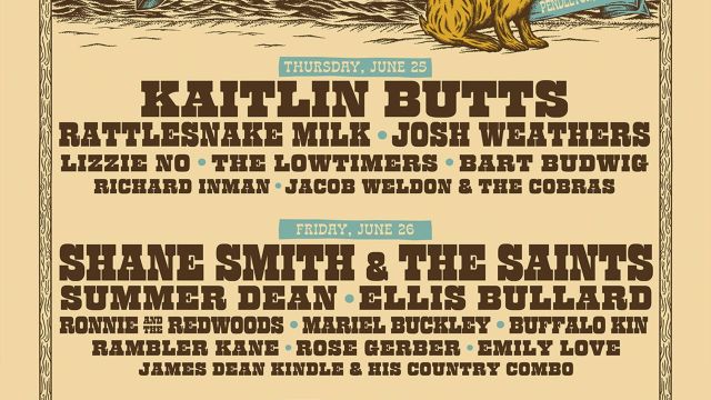 Jackalope Jamboree