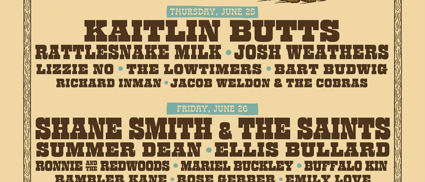 Jackalope Jamboree