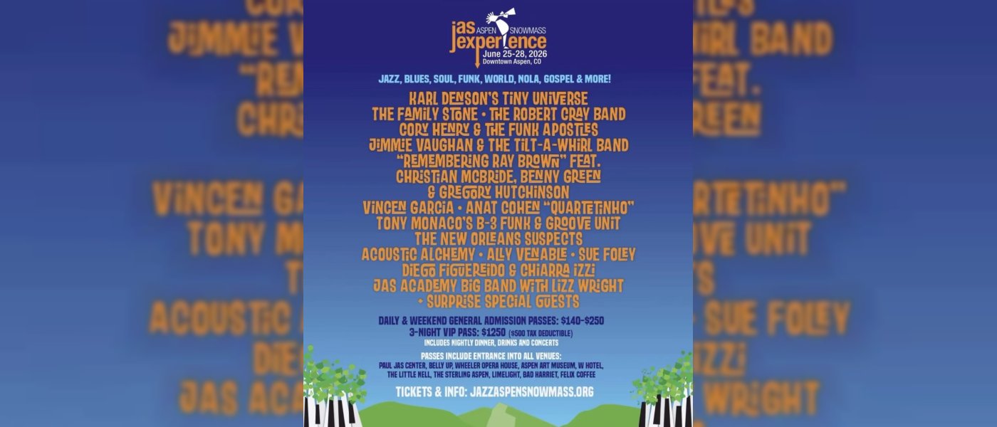 JAS June Experience 2026