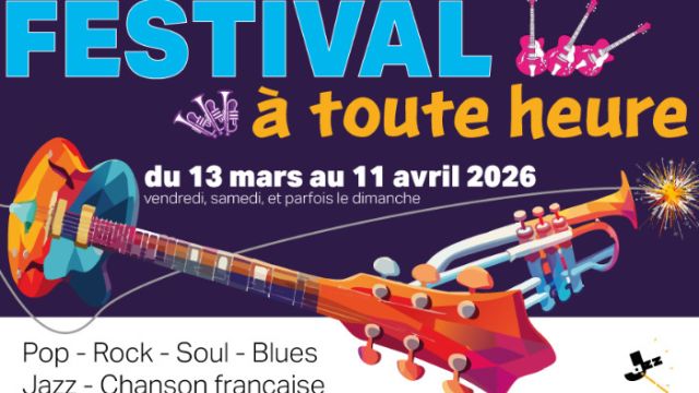 JAZZ A TOUTE HEURE