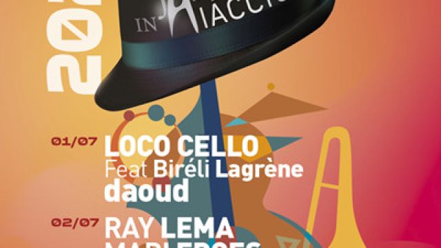 JAZZ IN AIACCIU