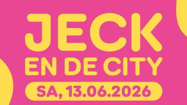 Jeck En de City