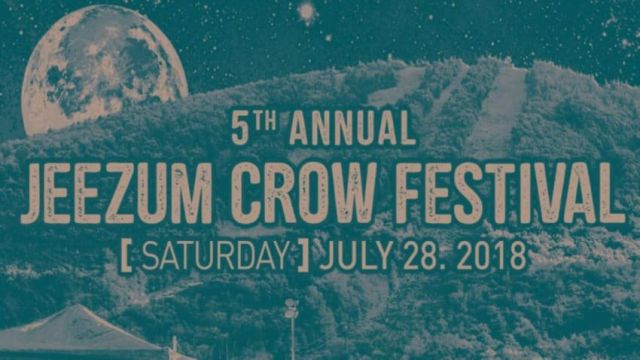 Jeezum Crow Festival 2026