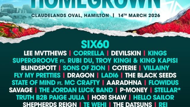 Jim Beam Homegrown Festival