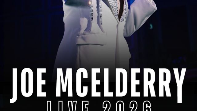 Joe Mcelderry's Festive Party