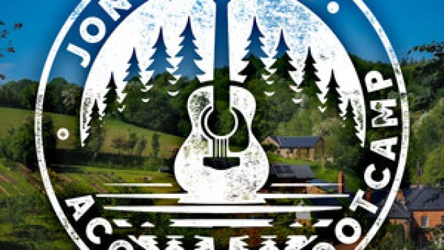 Jon Gomm Acoustic Bootcamp