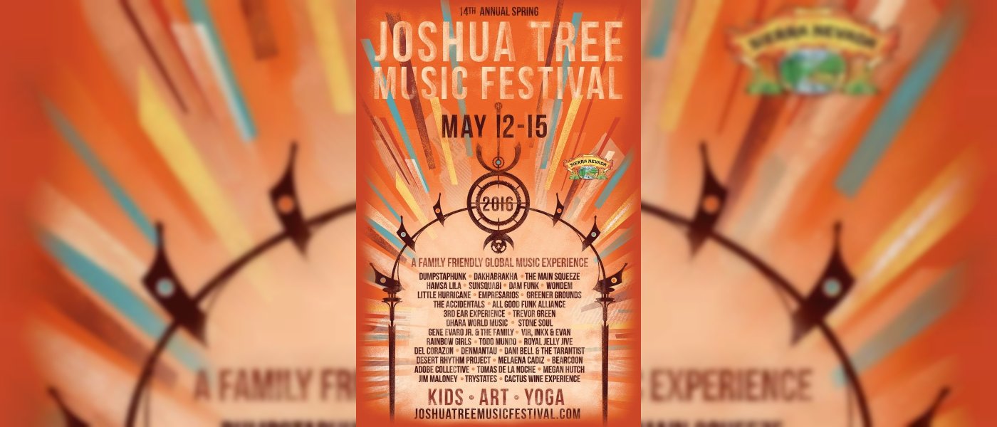 Joshua Tree Festival Spring 2027