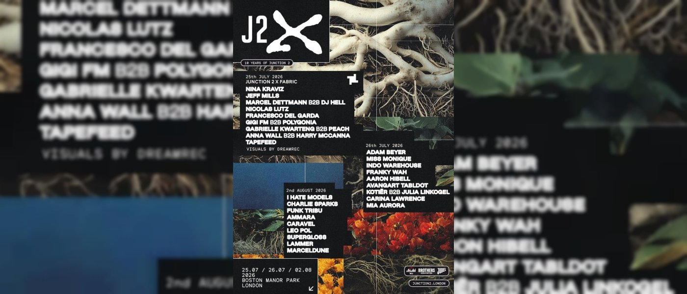 Junction 2 Festival