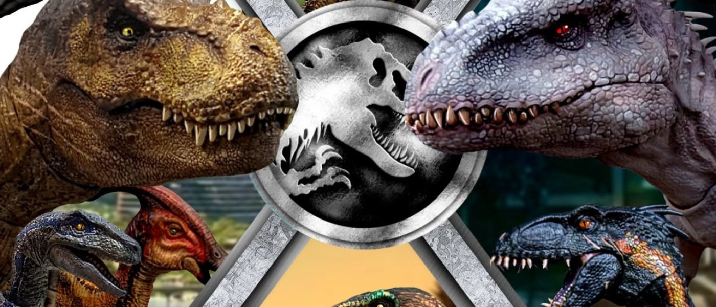 Jurassic Fields