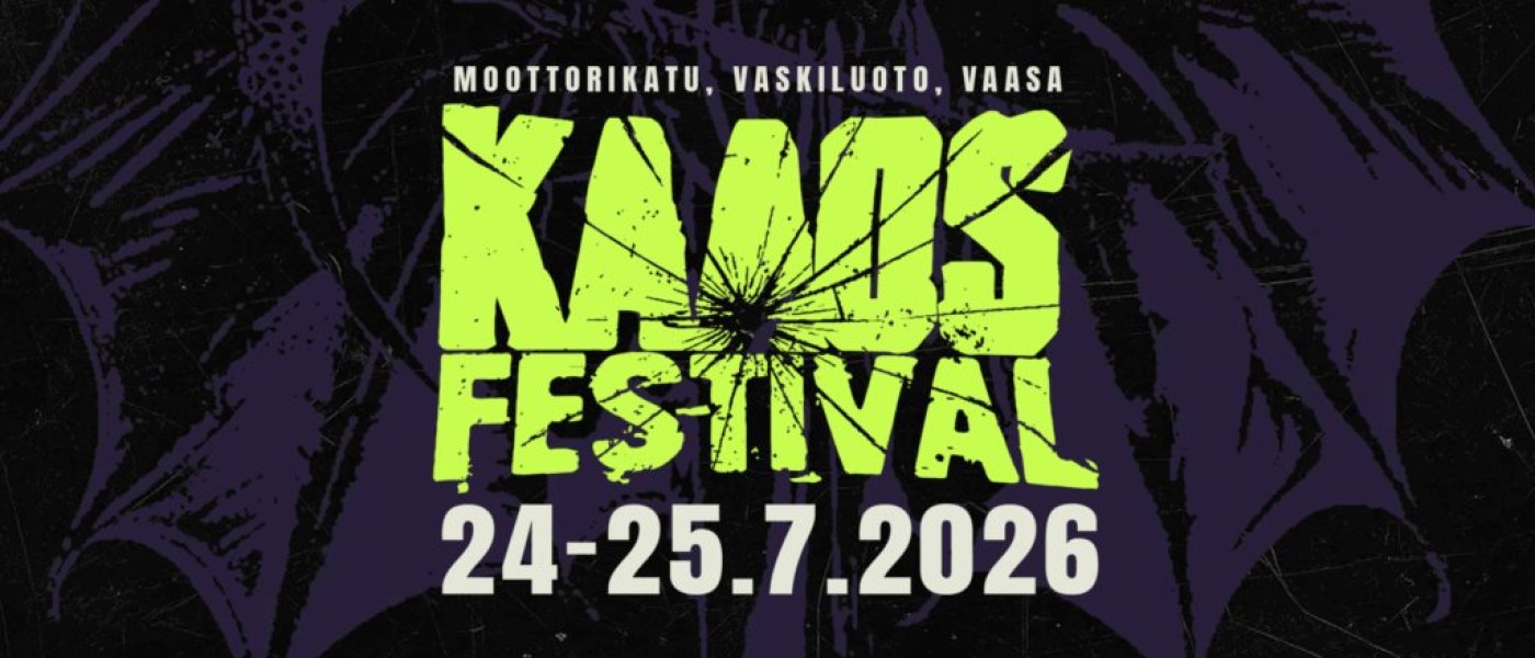 Kaaos Festival