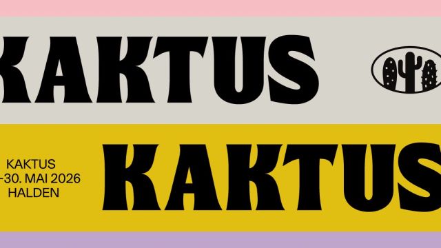 Kaktus Festivalen