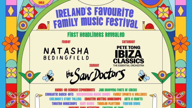 Kaleidoscope Ireland 2026