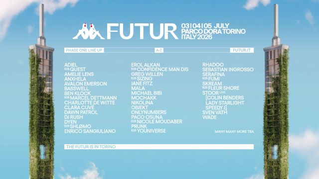 Kappa Futurfestival