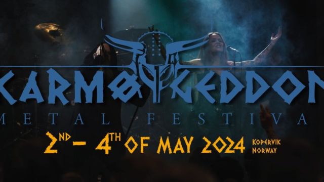 Karmoygeddon Metal Festival